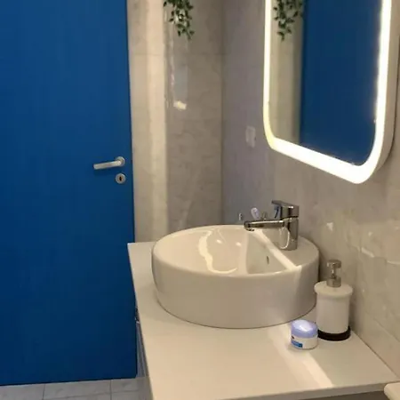 Via Mozart Lido Marini