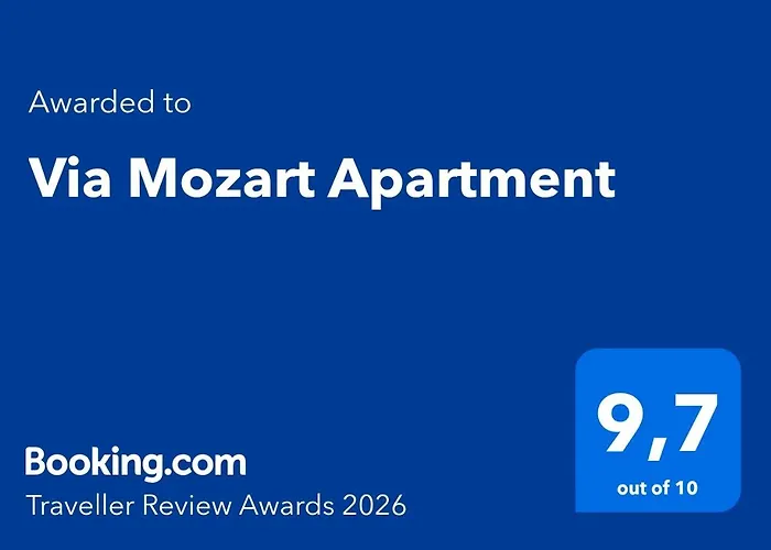Dom wakacyjny Via Mozart